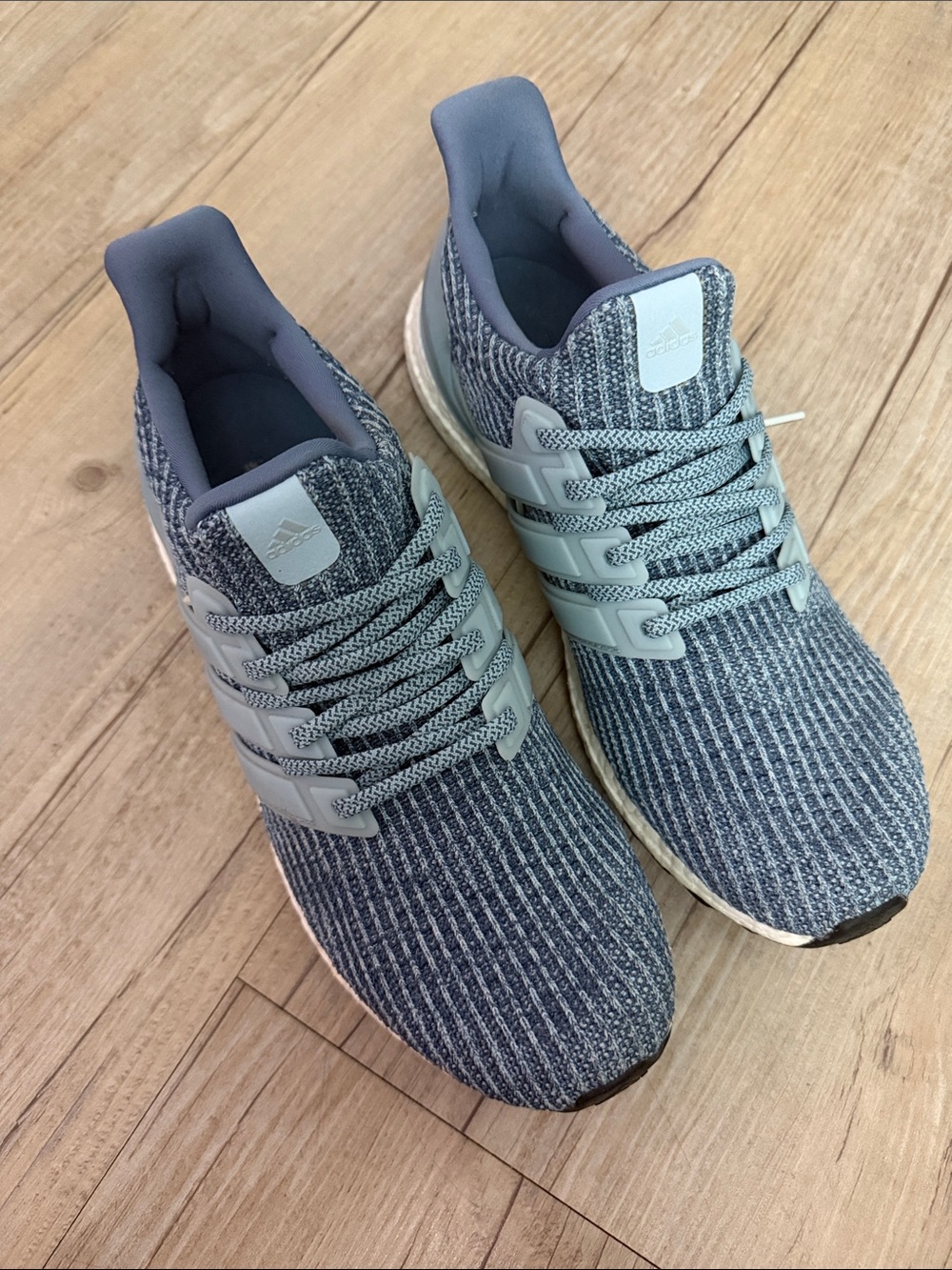 Adidas men’s ultraboost shoes. Size 12.5